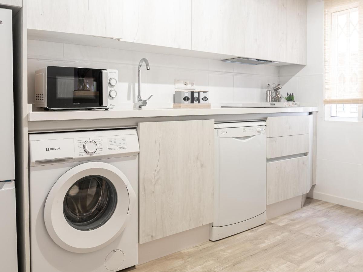 קורדובה Apartamento Sanchez מראה חיצוני תמונה