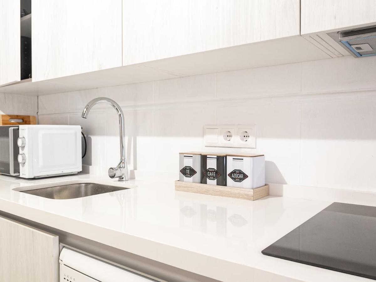 קורדובה Apartamento Sanchez מראה חיצוני תמונה