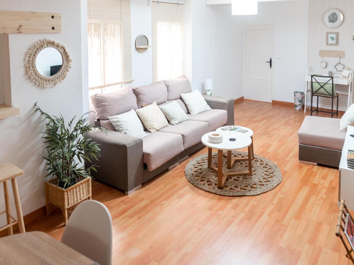קורדובה Apartamento Sanchez מראה חיצוני תמונה