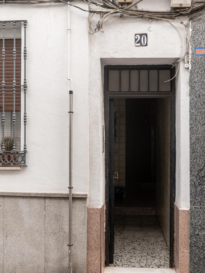 קורדובה Apartamento Sanchez מראה חיצוני תמונה